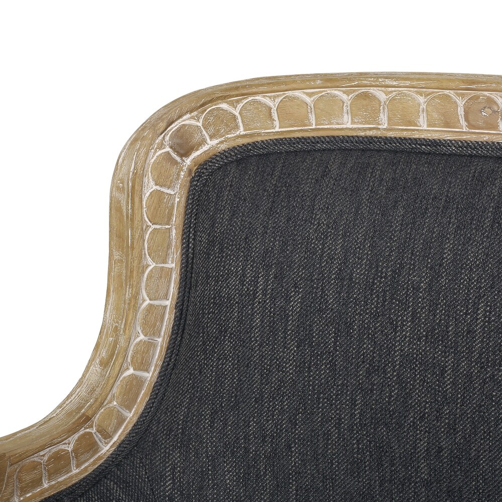 Tamarisk Upholstered Club Chair by Christopher Knight Home