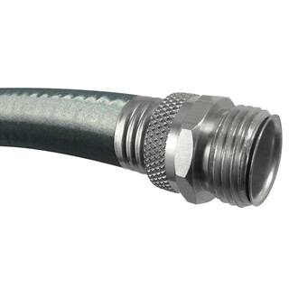 Flexon Supreme Duty 58 in. Dia x 50 ft. Heavy-Duty Water Hose SD5850L