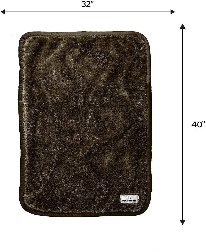 Pet Parents Pawtect Blanket Waterproof Premium Dog and Cat Blanket