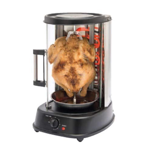 Multi-function Used Multi Function Countertop Oven Bake Roast Rotisserie  1500W