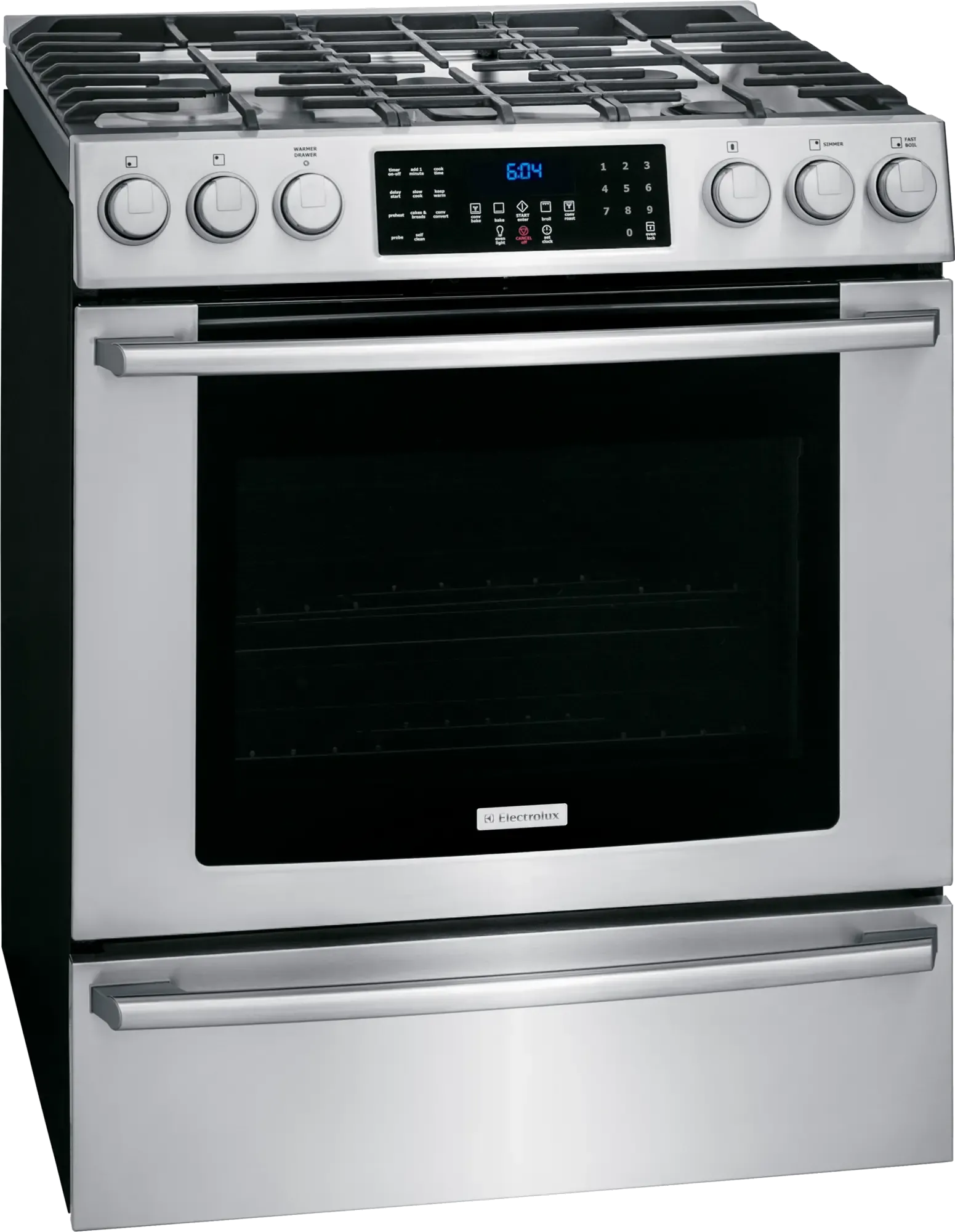 Electrolux Gas Range EI30GF45QS