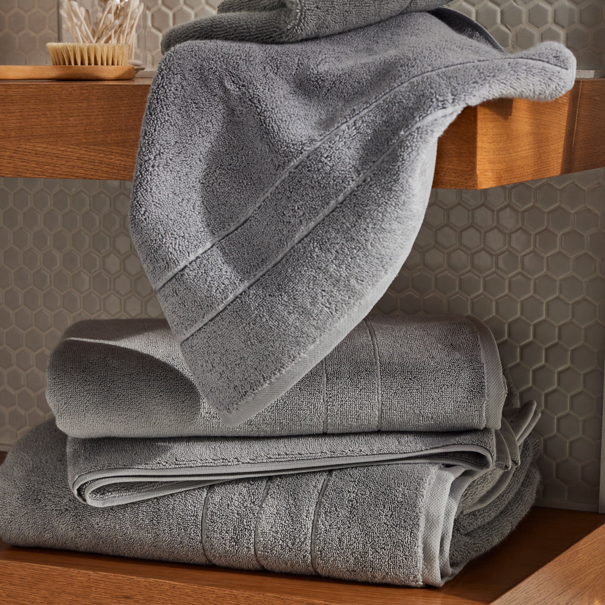 Test Super-Plush Turkish Cotton Hand Towels