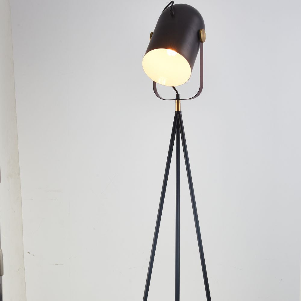 S-Class Black Floor Lamp Cy-Ltd-1006-B