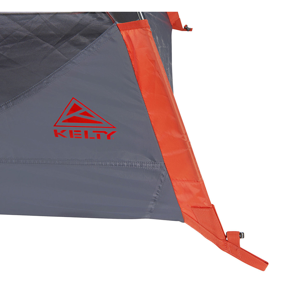 Kelty Late Start 4 4Person Camping Tent  Smoke