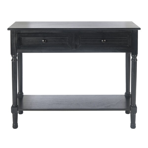 SAFAVIEH Tate 2-Drawer Console Table - 36