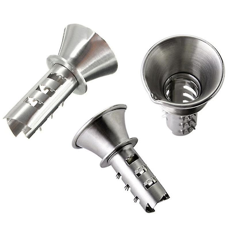 Manual Stainless Steel Lemon Drilling Tool Kitchen Small Fruit Squeeze Juicer