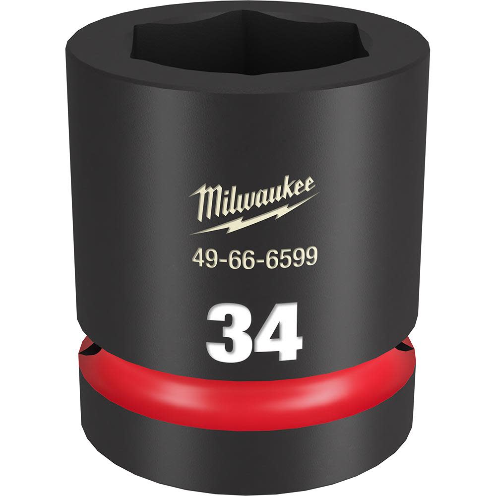 Milwaukee Impact Socket 1