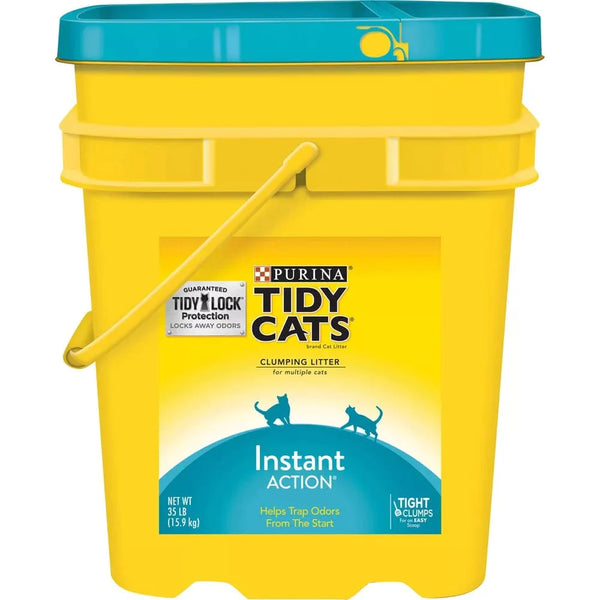 Purina Tidy Cats Clumping Instant Action Cat Litter