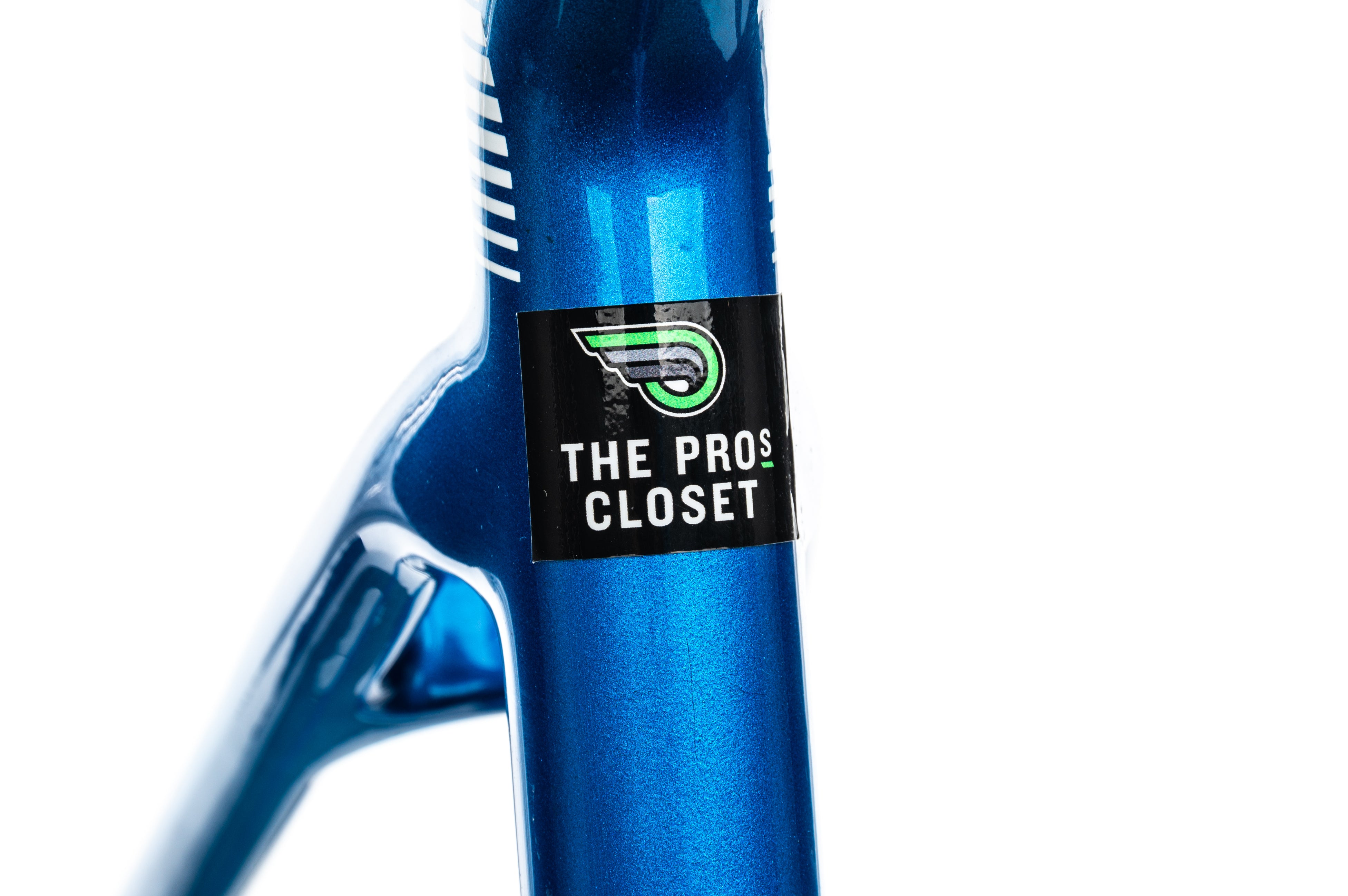 Blue Chinook Aero Disc Small Frameset - 2020