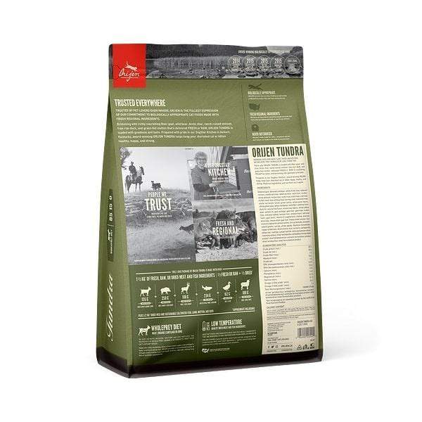 ORIJEN Tundra Dry Cat Food