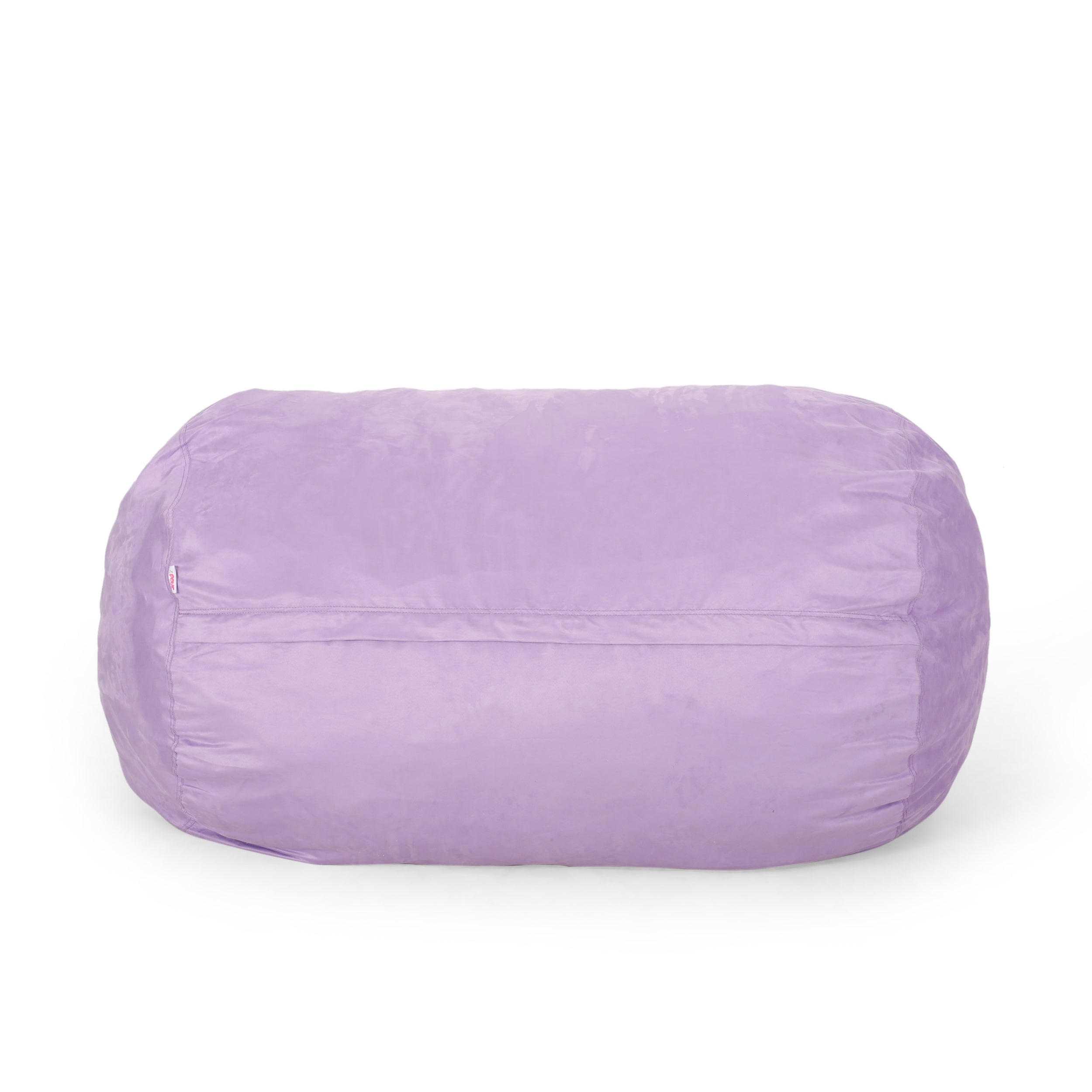 Bern Modern 6.5 Foot Microfiber Pastel Bean Bag