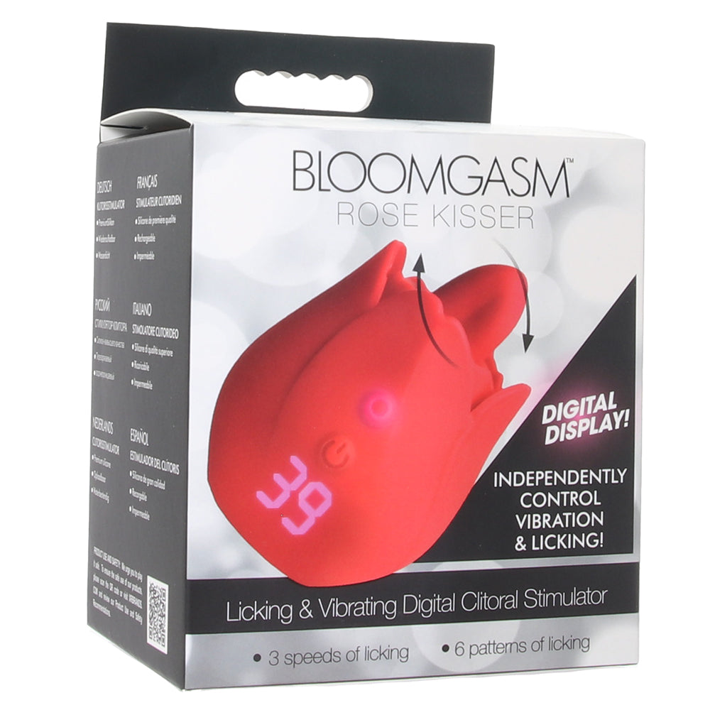 inmi Bloomgasm Rose Kisser Digital Vibe