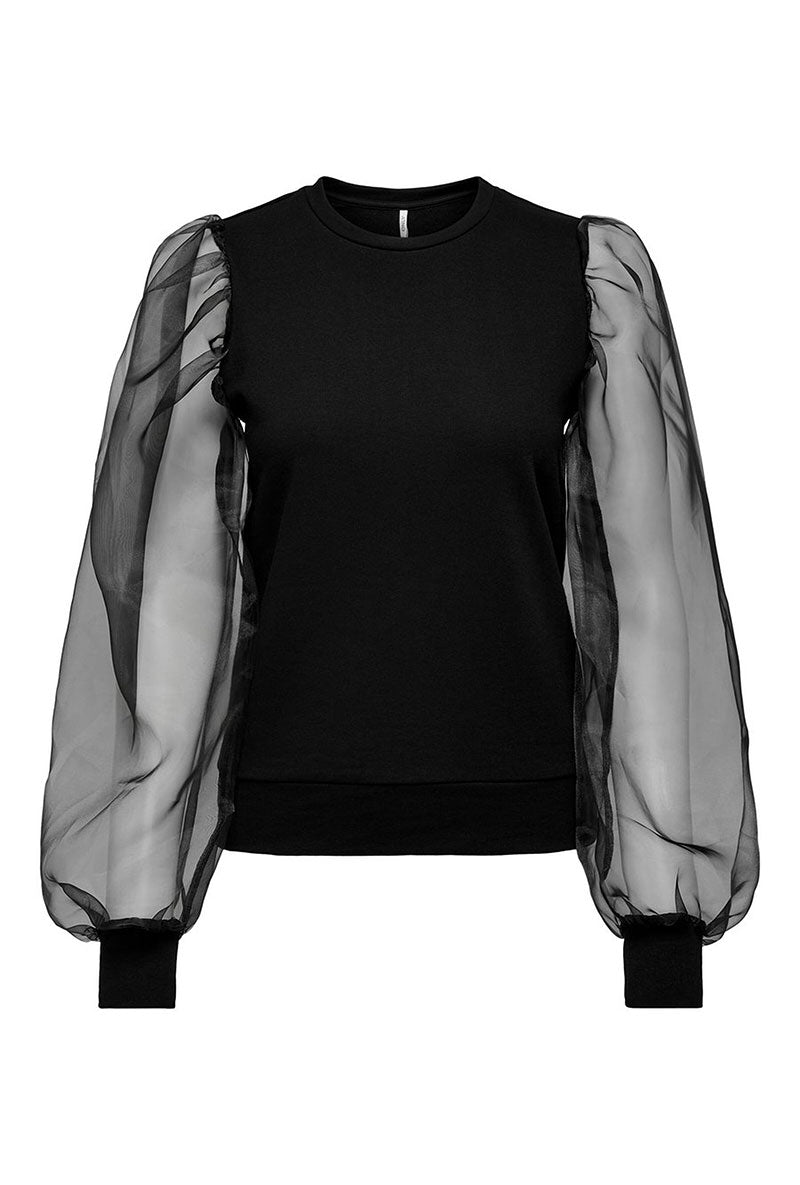 CANA ORGANZA SWEATSHIRT