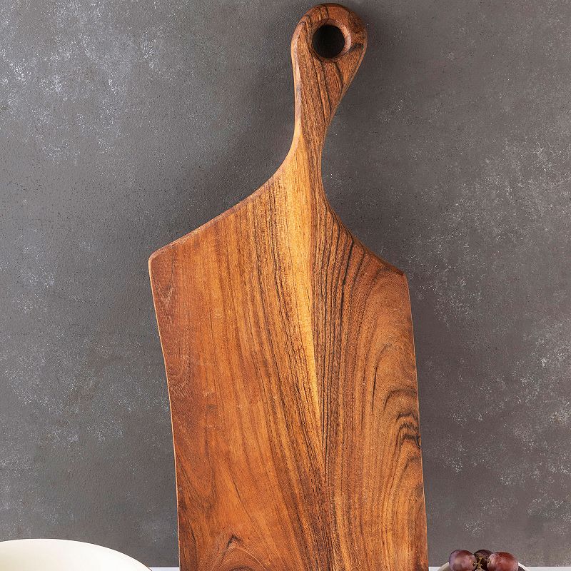 Hajri Wood Serving Board - 19