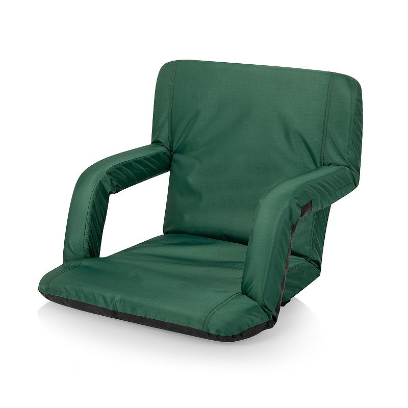 Picnic Time Oakland Athletics Ventura Portable Reclining Seat