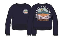 Outlook Sweatshirt - Rich Navy