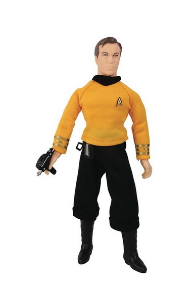 Mego MEG 62894 C Star Trek Captain Kirk 8 Inch Meg...