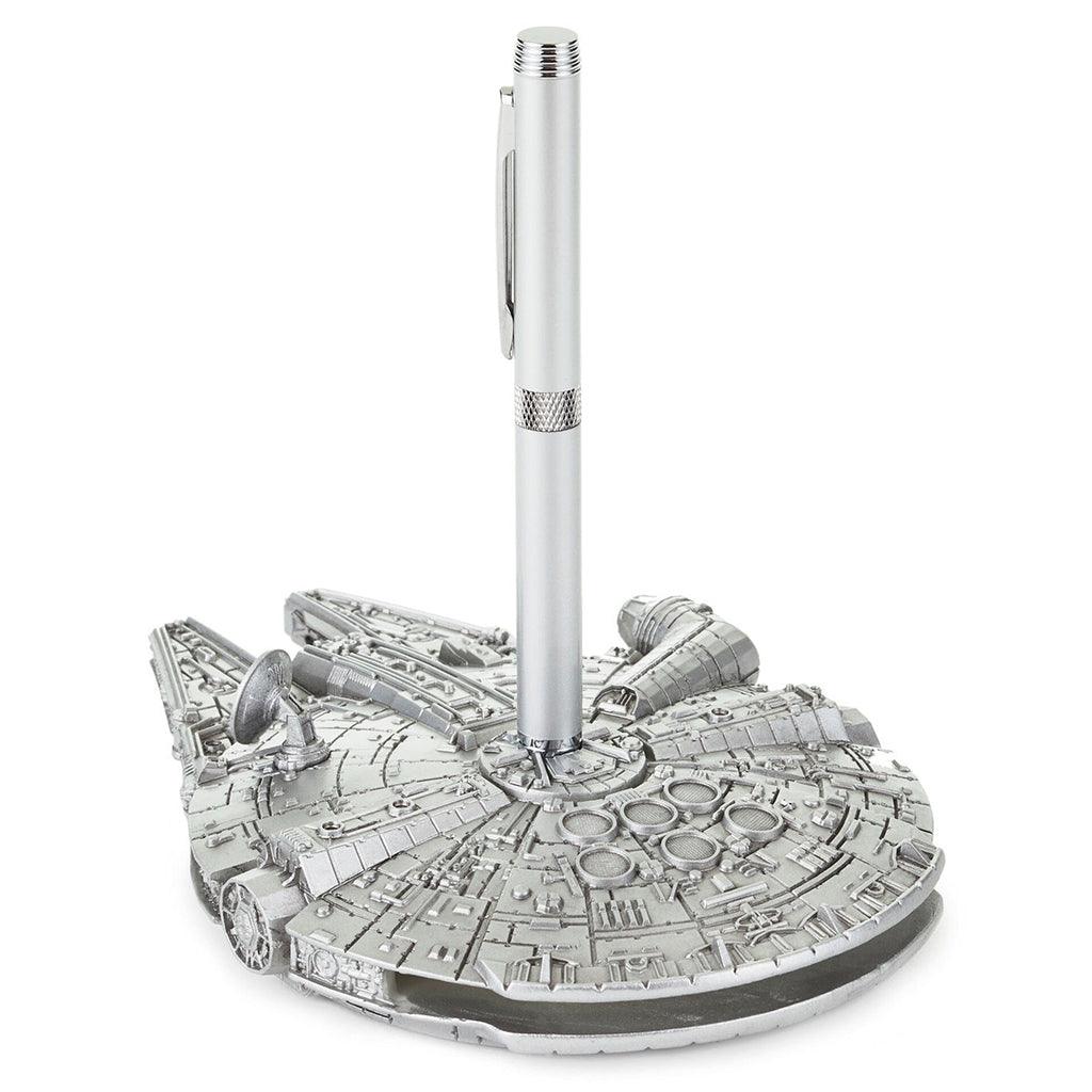 Hallmark  Star Wars™ Millennium Falcon™ Desk Accessory With Pen