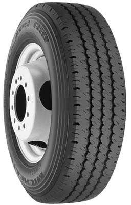 Michelin XPS Rib 245/75R16 Tires