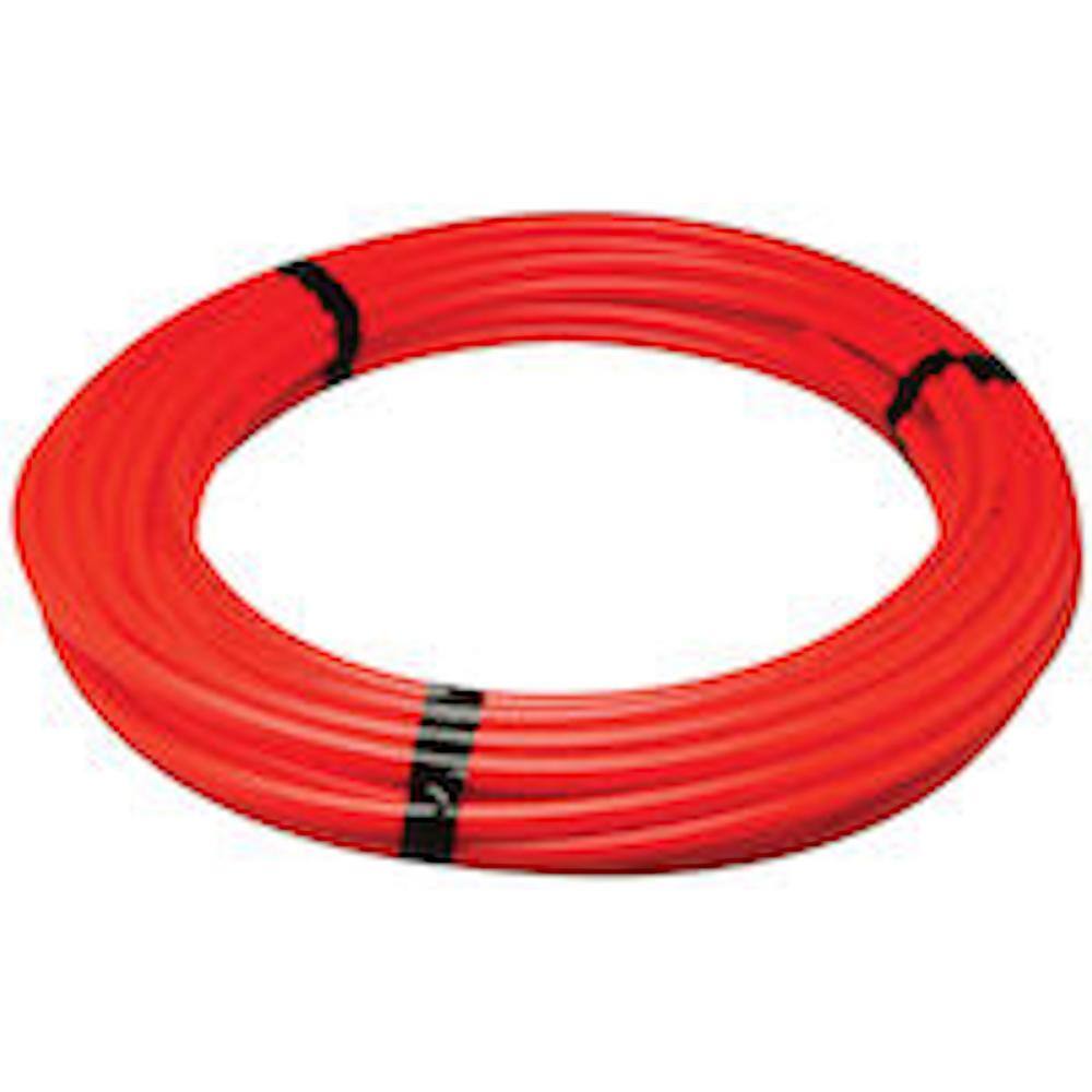 Zurn 34 in. x 100 ft. PEX Tubing in Red Q4PC100XRED