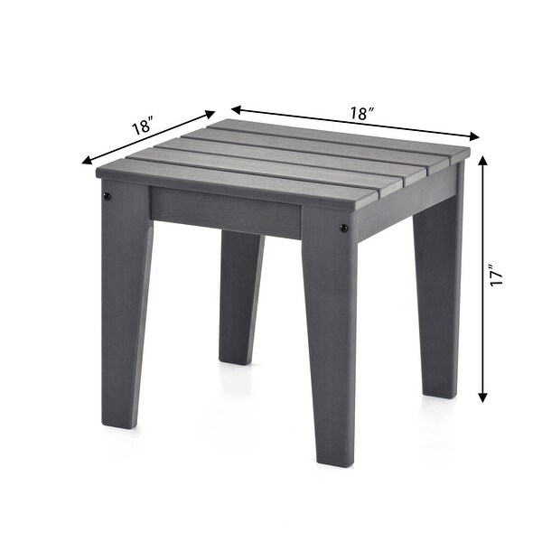 Addy Outdoor Side Table