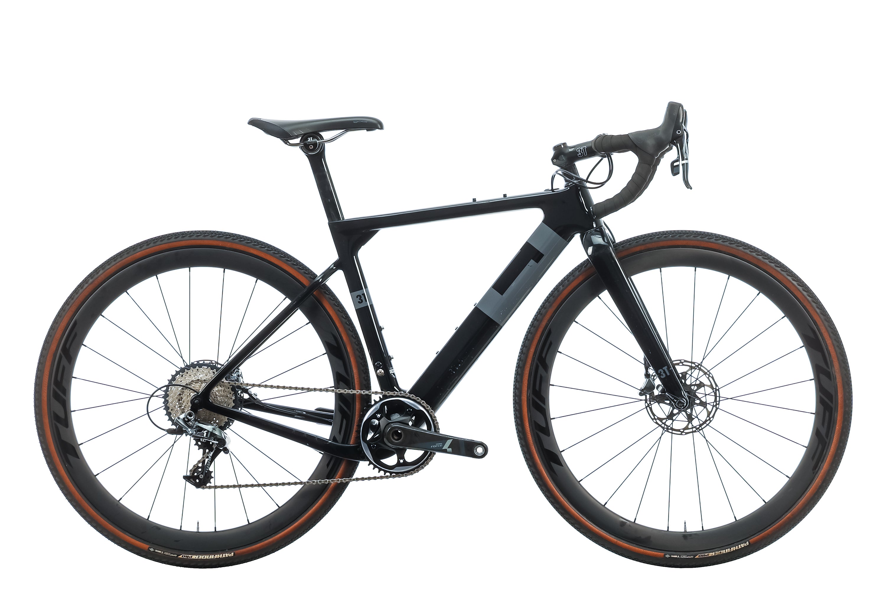 3T Exploro LTD Gravel Bike - 2017, Small