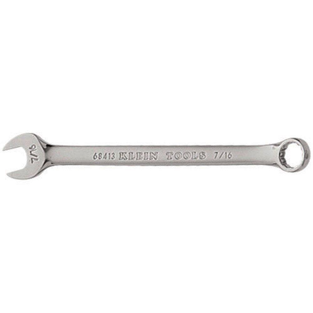 Klein Tools Combination Wrench 7/16