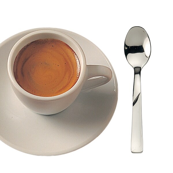 4.5-Inch Demi Spoon Coffee Espresso Demitasse Multiple Styles