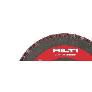 Hilti 4-12 in. x 78 in. 80-Grit Type 29 Flap Disc SPX Ultimate Pack (10-Piece) 2243287