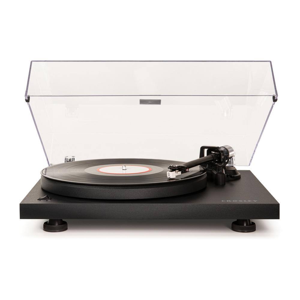 Crosley Turntable in Black C6B-BK