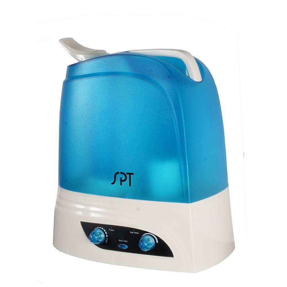 SPT 7L Dual Mist Humidifier with ION Exchange Filter SU-2628B