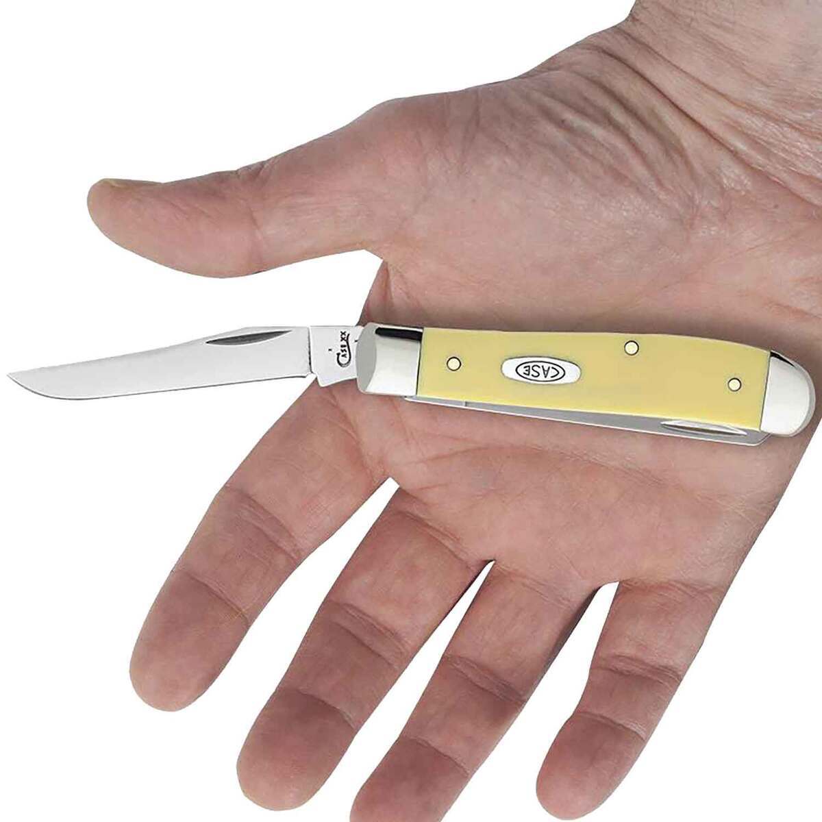 Case Mini Trapper 2.75 inch Folding Knife