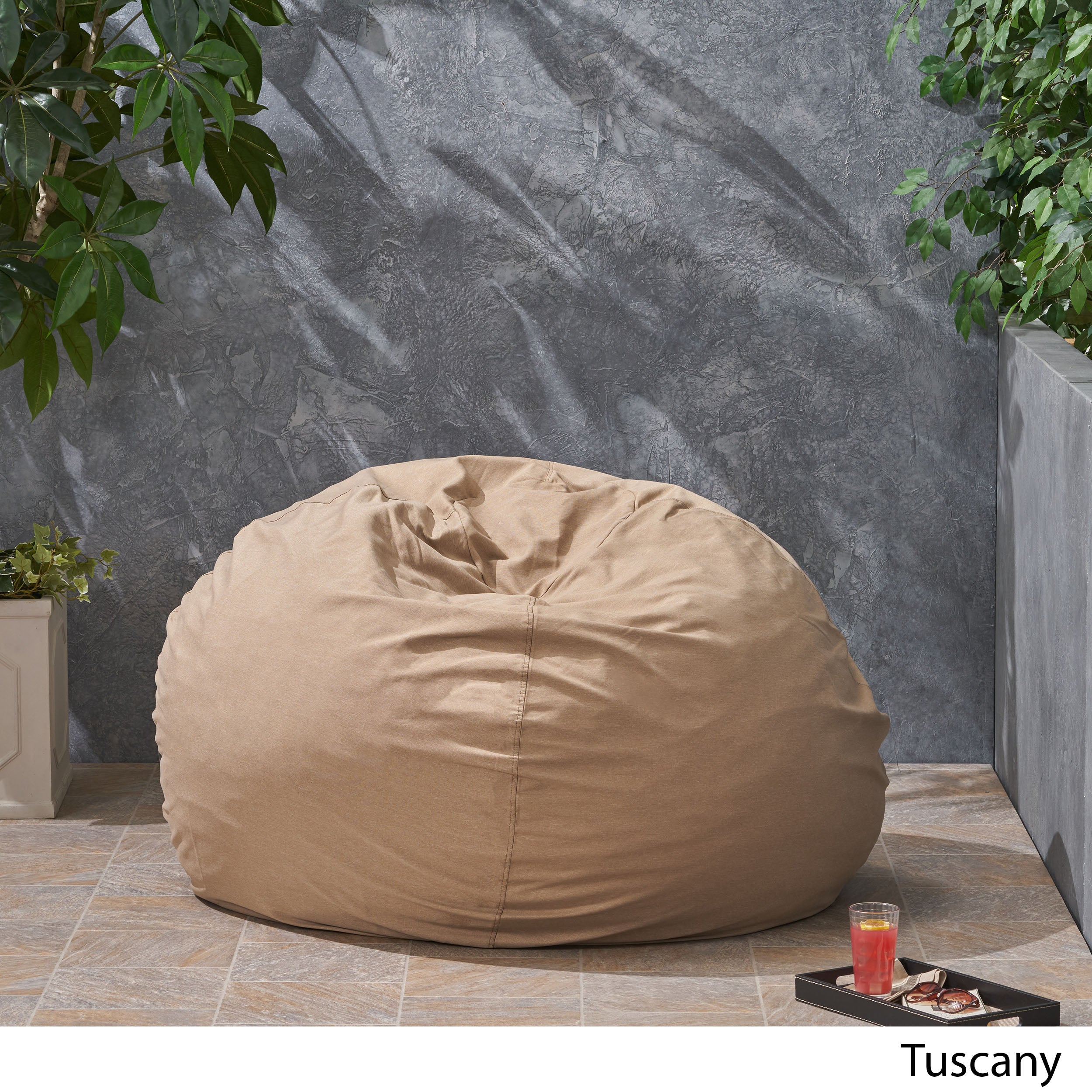 Cavalia Bay Outdoor Water Resistant 4.5 Bean Bag