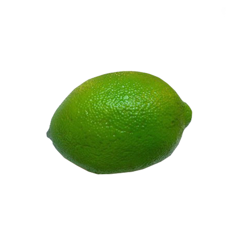 Decorative Fruit Green Lemon  F201417