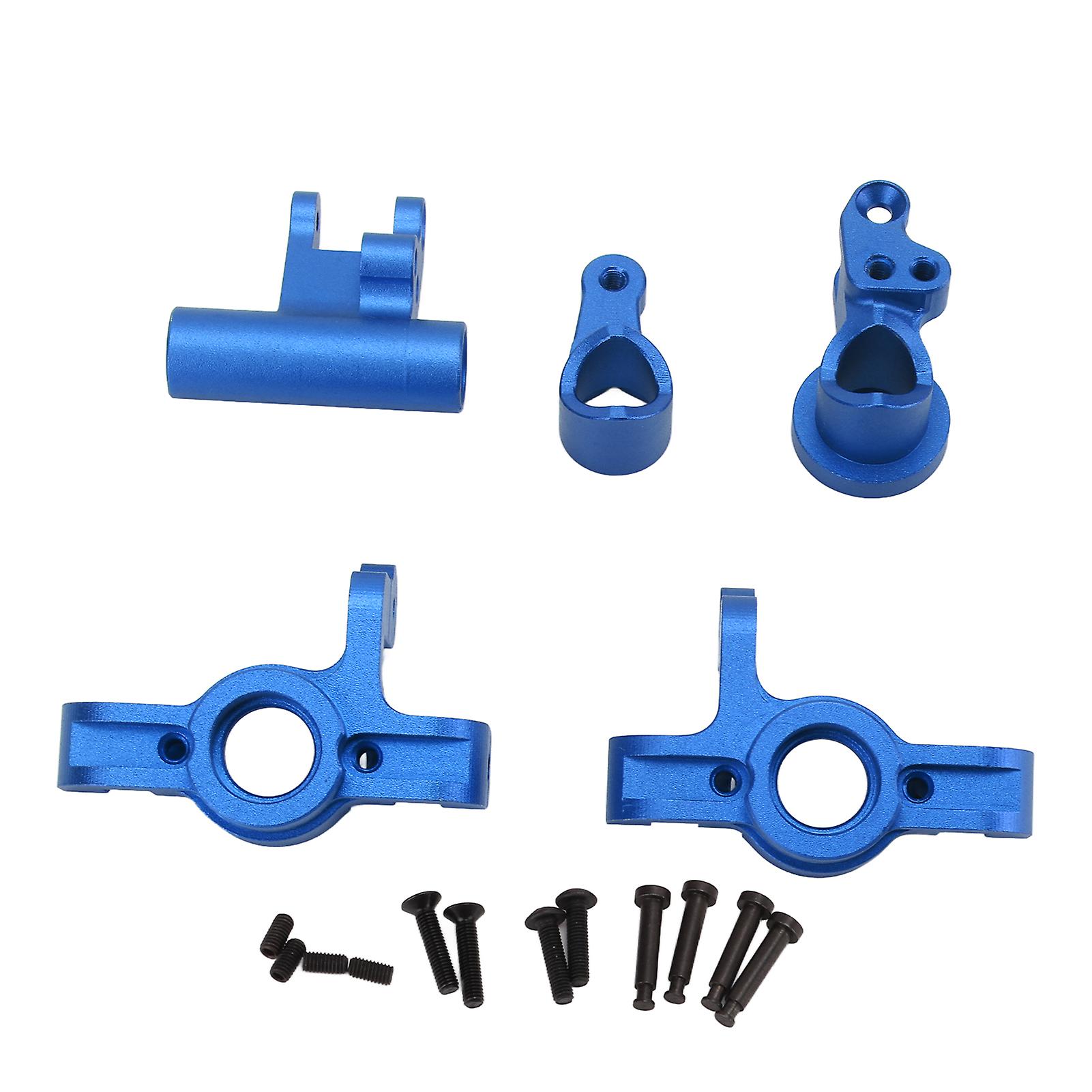 Rc Steering Parts Set Assembly Aluminum Steering Cup For Losi Lasernut U4 1/10 Rc Carblue