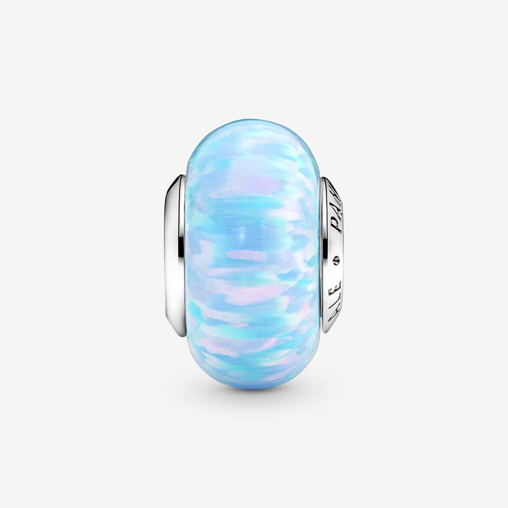 PANDORA  Opalescent Ocean Blue Charm