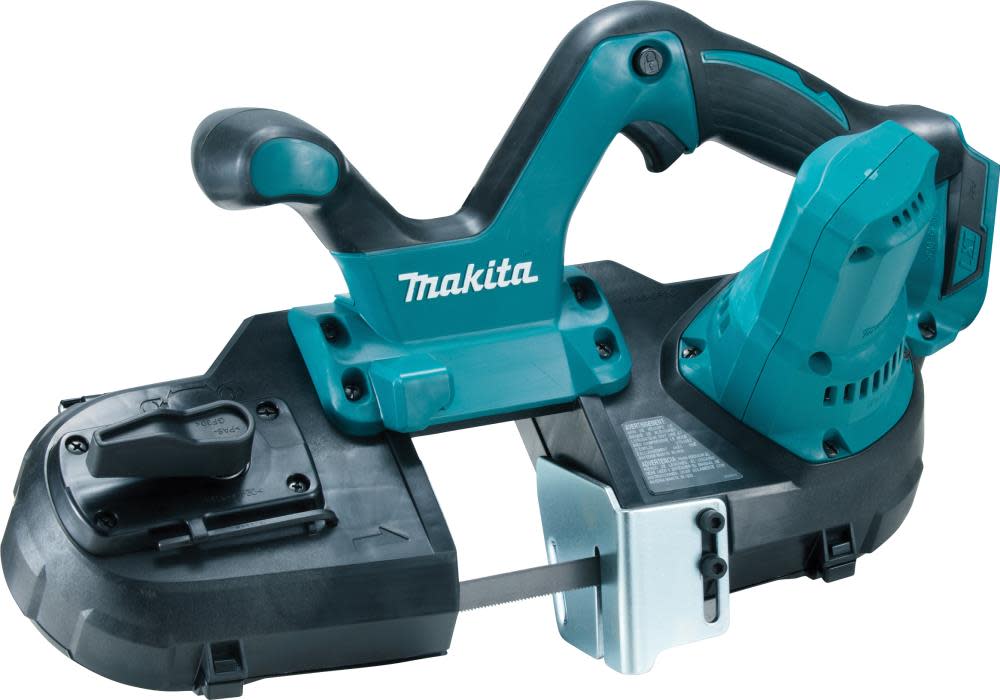 Makita 18V LXT Compact Band Saw Tool Only XBP01Z from Makita