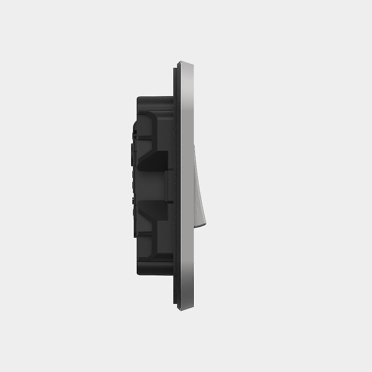 2G Two Way Rocker Switch (20A) Black