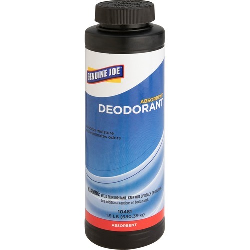 Genuine Joe Deodorizing Absorbent  GJO10481