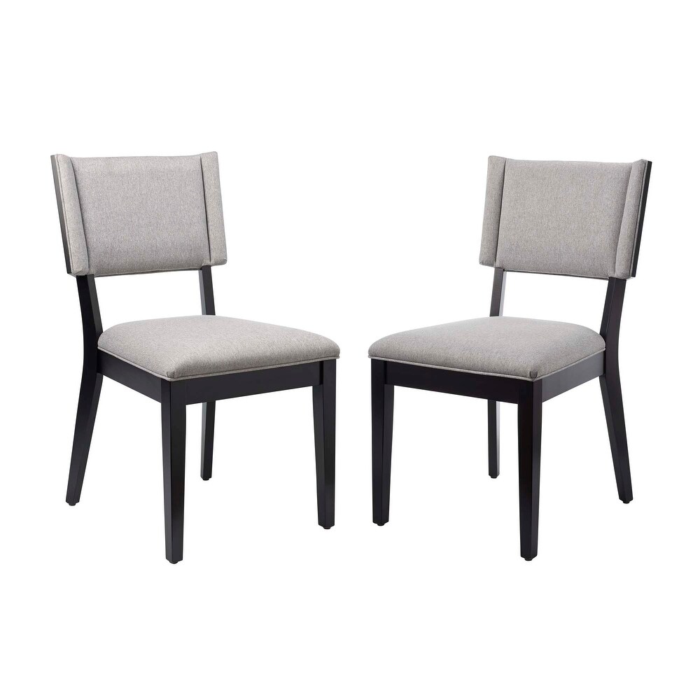 Esquire Dining Chairs   Set of 2