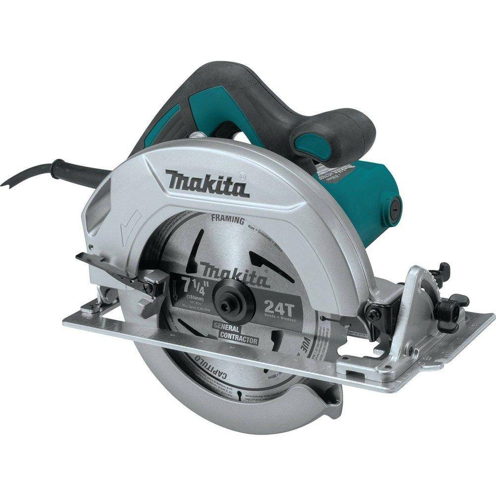 Makita 10.5 Amp 7-14 in. Corded Circular Saw HS7600