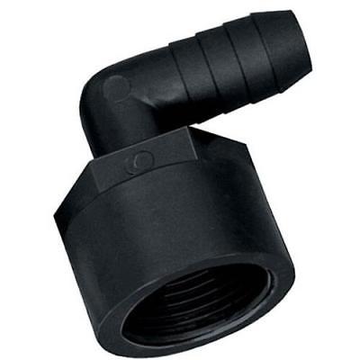 EL 12 12 F P Green Leaf 90 Degree Hose Elbow