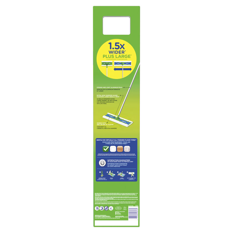 SWIFFER XL MOP KIT