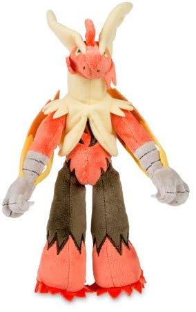 Pokemon Mega Blaziken Plush