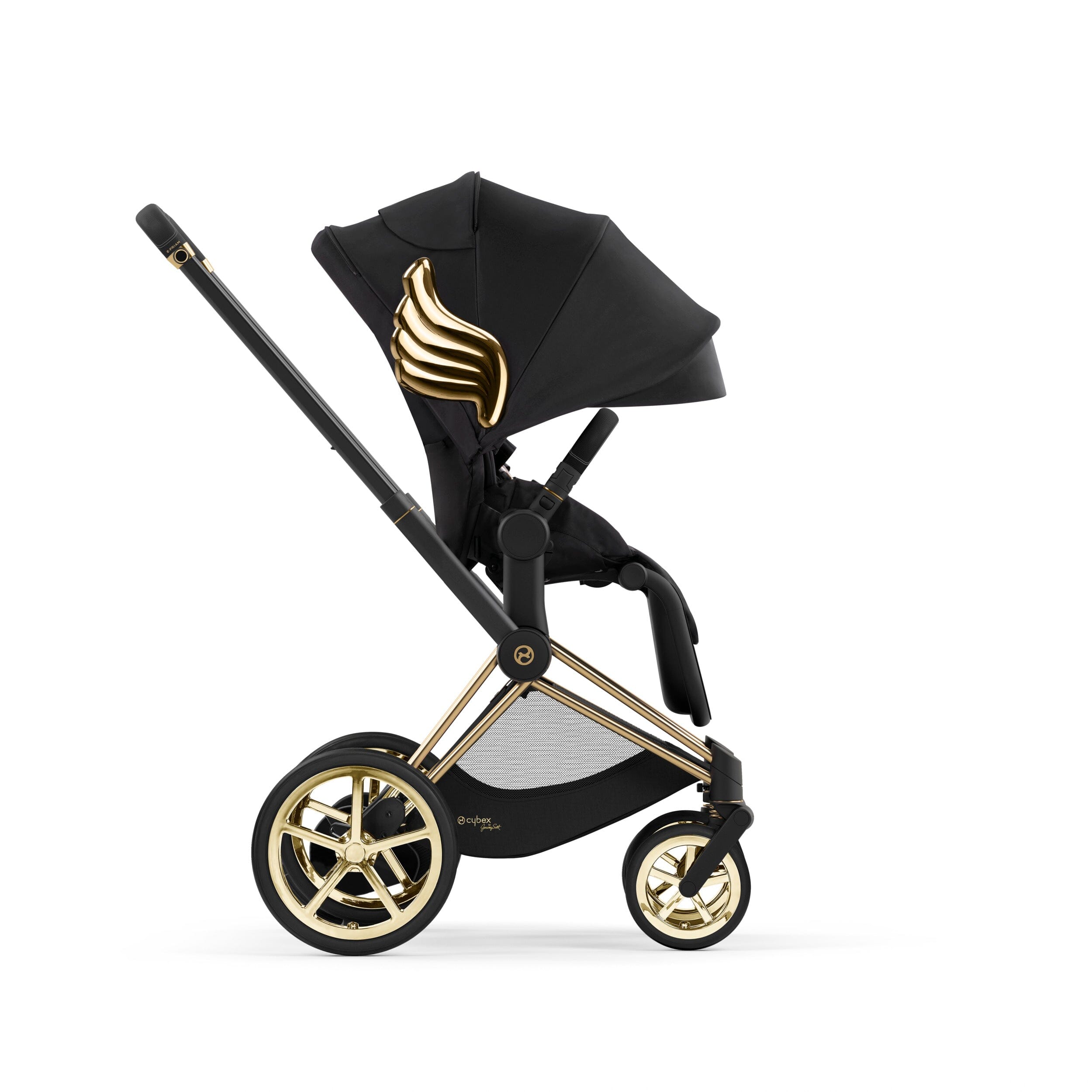 Cybex-E-Priam-2-Electric-Stroller-Jeremy-Scott-Wings