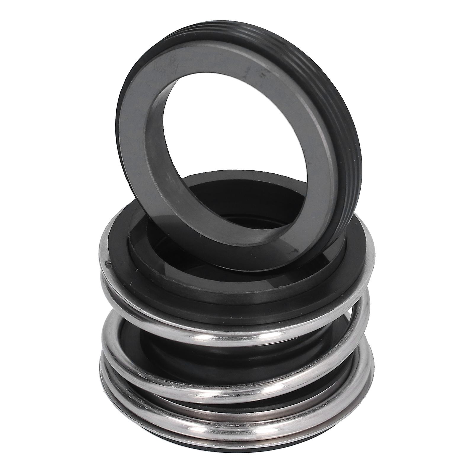 Shaft Seal Mg130 Graphite Silicon Carbide Mechiacl Sealing Ring Spring For Pump Kettle Mechanical Seal Water Seal