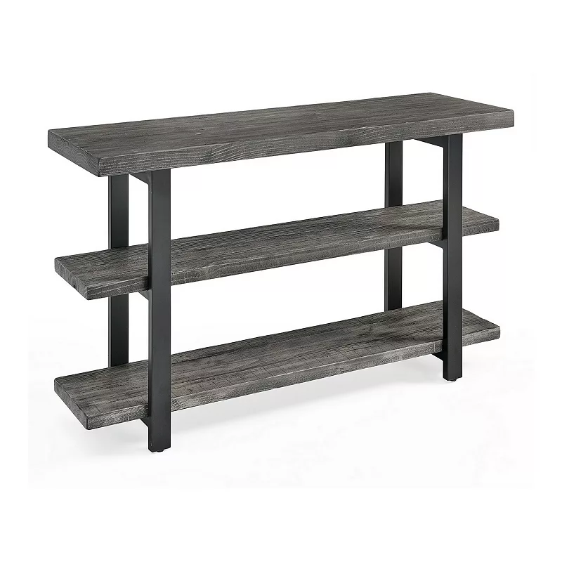 Alaterre Furniture Pomona Console Table