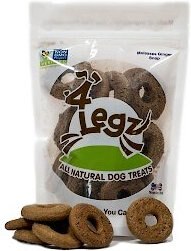 4Legz Molasses Ginger Snap Dog Treats