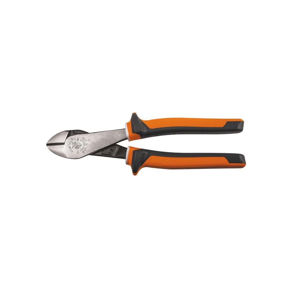 Diagonal Cutting Pliers Angled Head