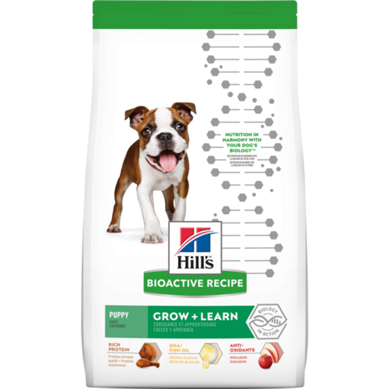 Hill's Bioactive Recipe Puppy Grow and Learn Dog Food